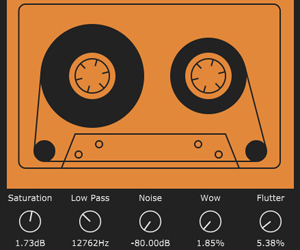 Tape Cassette