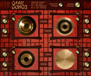 Chau Gongs