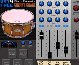 Cherry Snare