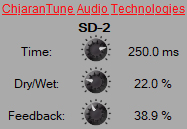 SD-2 - free Delay plugin