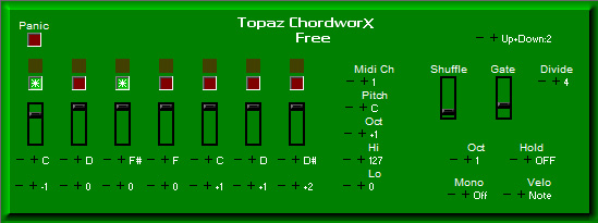 ChordworX