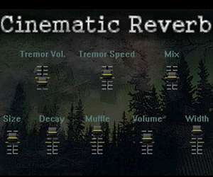Cinematic Reverb