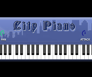 City Piano