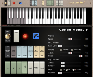 Combo Model F