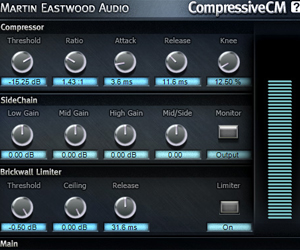 Compressive CM