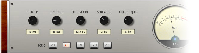 Compressor AC1