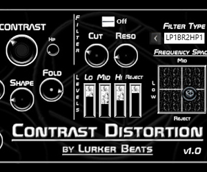 Contrast Distortion