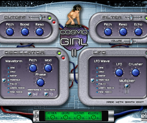 Cosmogirl