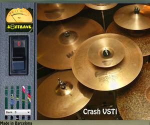 Crash VSTi