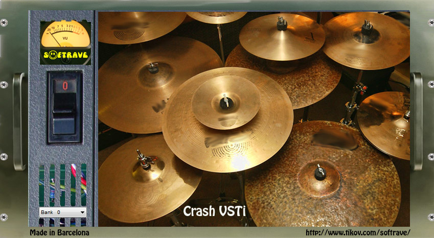 Crash VSTi