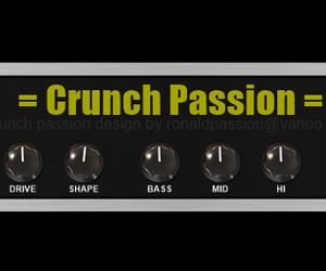 Crunch Passion