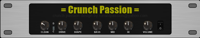 Crunch Passion