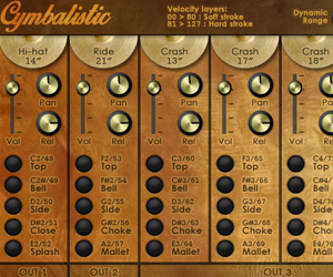 Cymbalistic