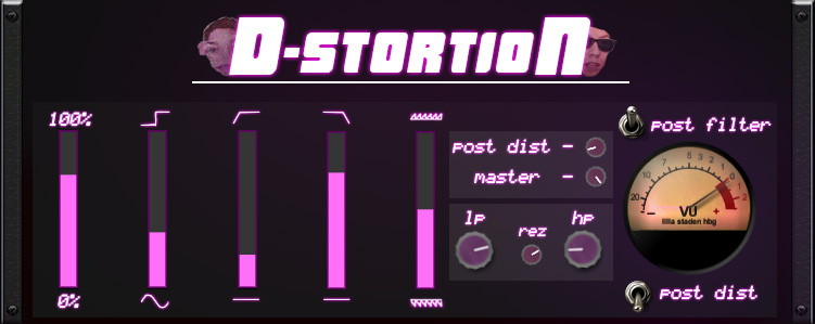 D-Stortion