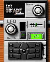 DA-Wha - free Wha Wha plugin