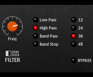 DD Filter