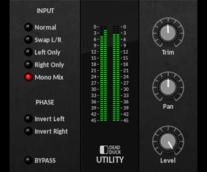 DD Utility