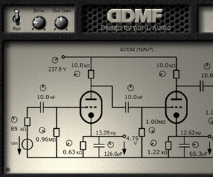 phi-L Tube Preamp