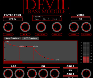 DEVIL BASS MODULE