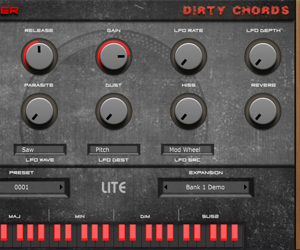Dirty Chords
