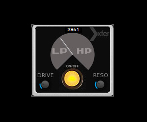 DJM Filter