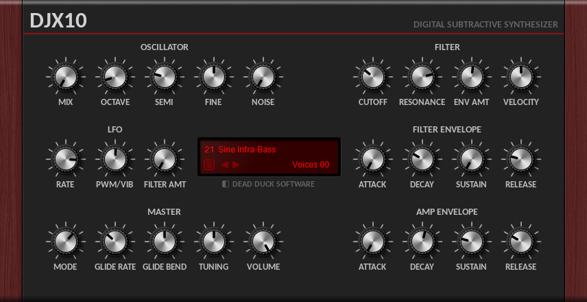 DJX10