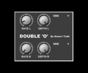 DOUBLE O