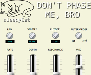 Dont Phase Me Bro