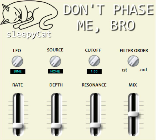 Dont Phase Me Bro