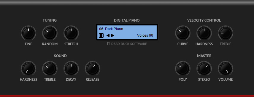 DPiano-A
