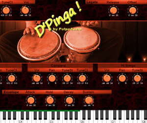 DPinga Bongo