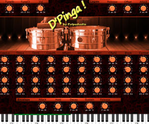DPinga Timbal