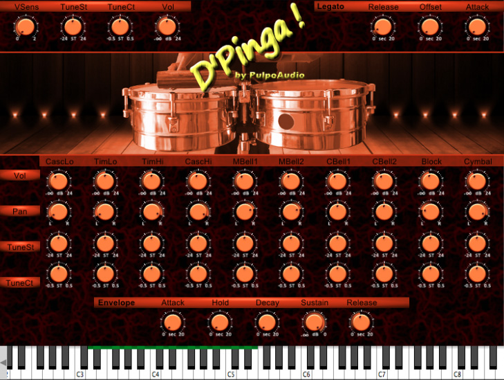 DPinga Timbal