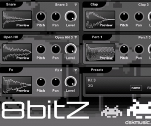 8bitZ