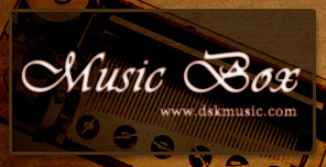 Music Box - free 19th century instrument plugin