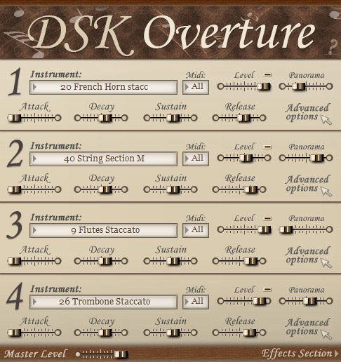 Overture