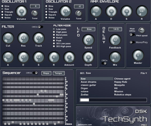 TechSynth PRO
