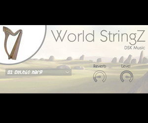 World StringZ