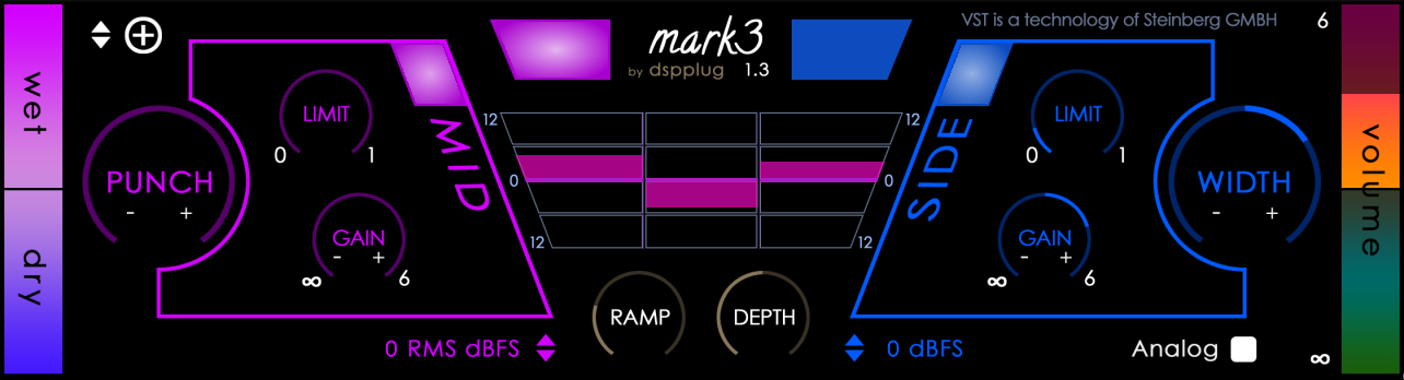 DSPplug mark3