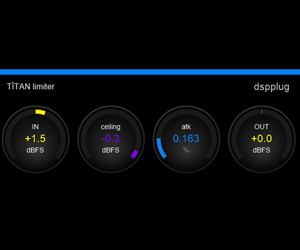 Titan limiter