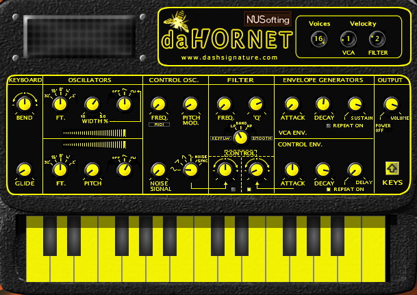 da Hornet