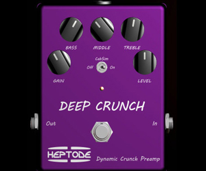 Deep Crunch