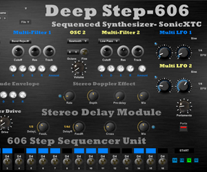 Deep Step-606