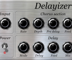 Delayizer