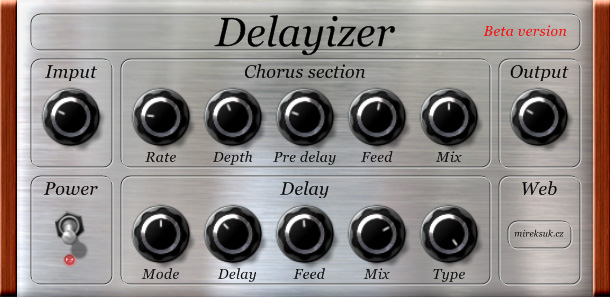 Delayizer