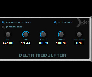 Delta Modulator
