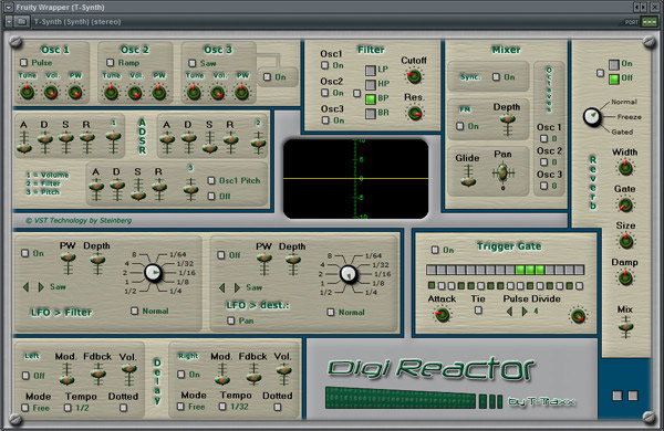 DigiReactor