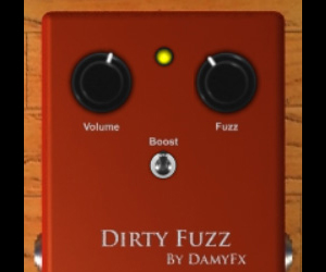 Dirty Fuzz