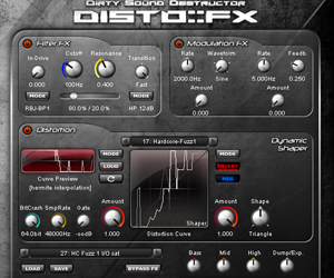 Disto FX