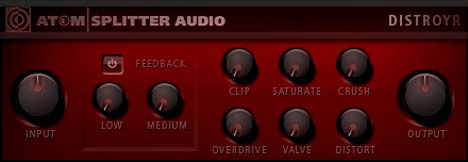 Distroyr - free Distortion plugin